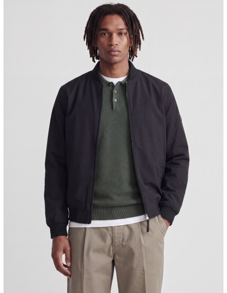 Bombers Black JPRBLAJOSH Jack&Jones - 5 | MÄNNER